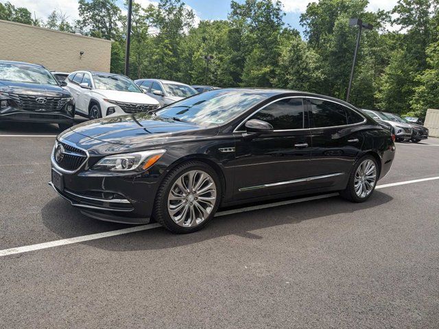 2017 Buick LaCrosse Premium