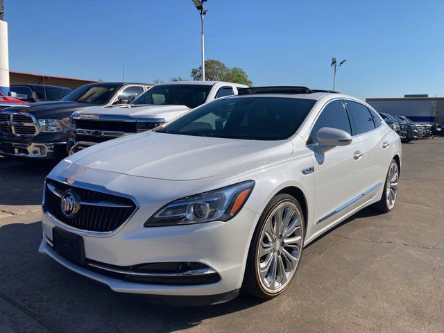 2017 Buick LaCrosse Premium