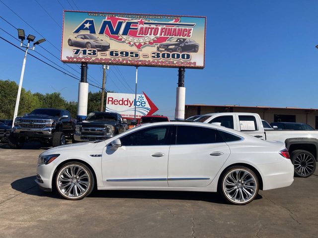 2017 Buick LaCrosse Premium