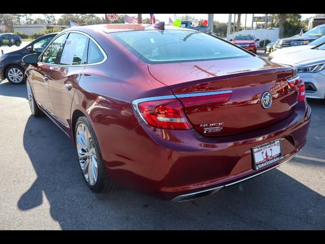 2017 Buick LaCrosse Premium