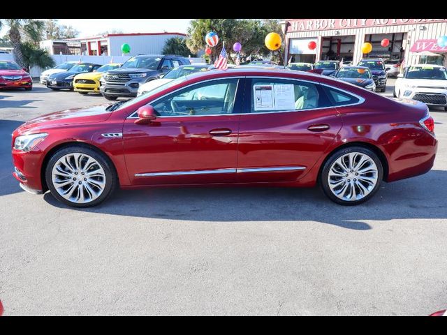 2017 Buick LaCrosse Premium