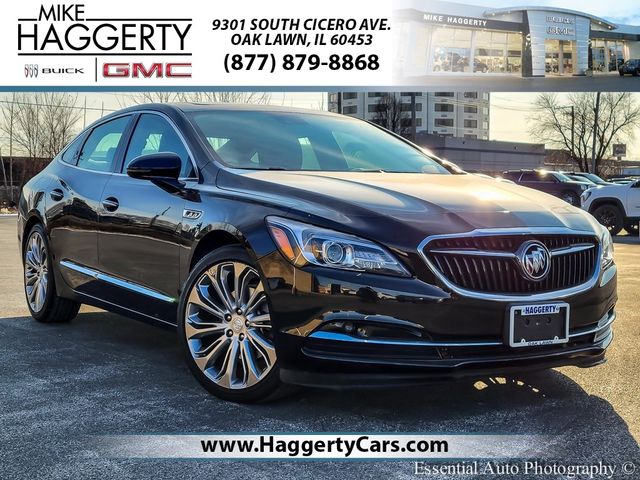 2017 Buick LaCrosse Premium