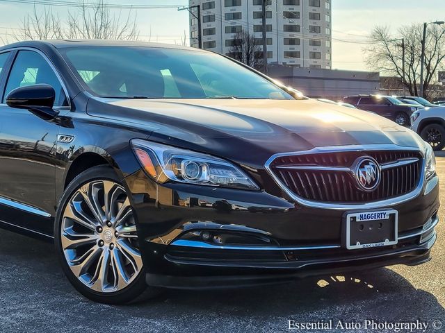 2017 Buick LaCrosse Premium