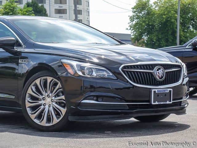 2017 Buick LaCrosse Premium