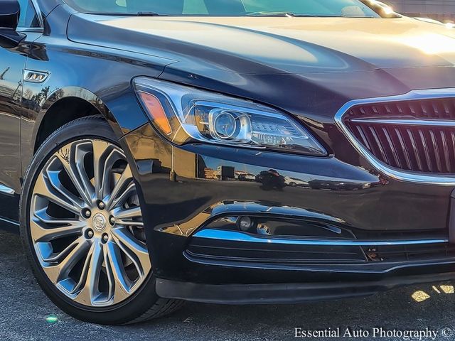 2017 Buick LaCrosse Premium