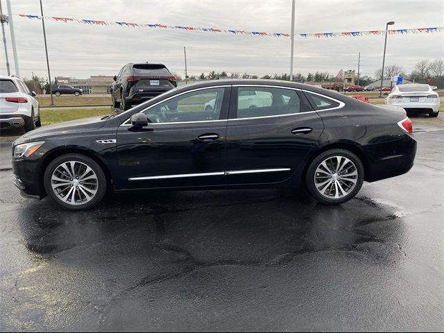 2017 Buick LaCrosse Premium