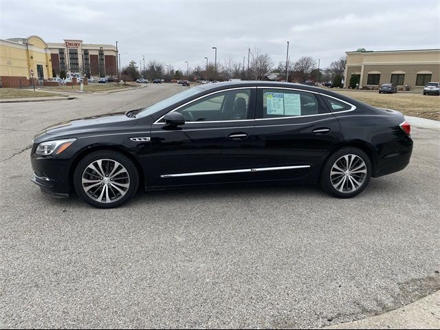 2017 Buick LaCrosse Premium