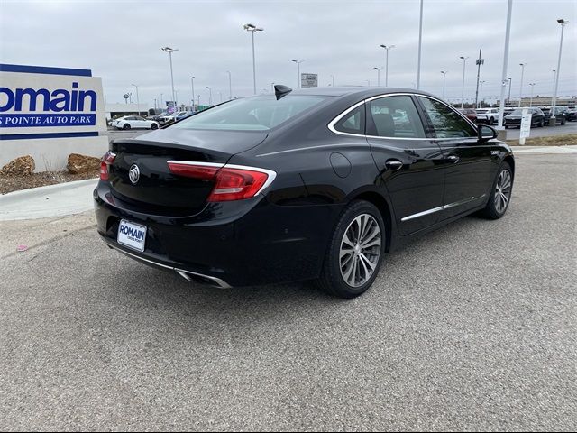 2017 Buick LaCrosse Premium