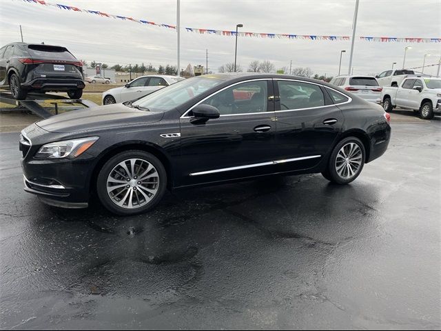 2017 Buick LaCrosse Premium