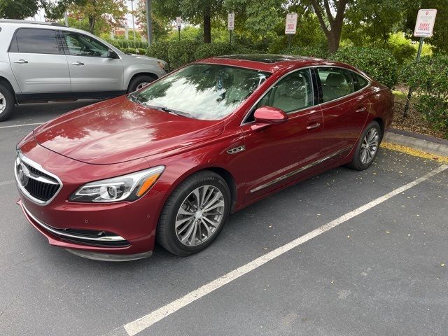 2017 Buick LaCrosse Premium