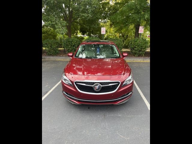 2017 Buick LaCrosse Premium