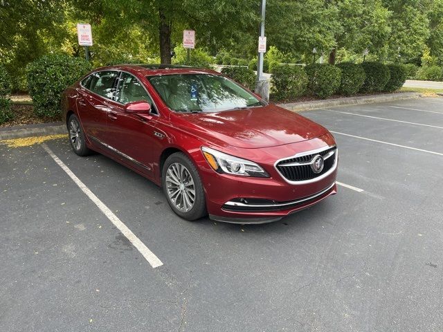 2017 Buick LaCrosse Premium