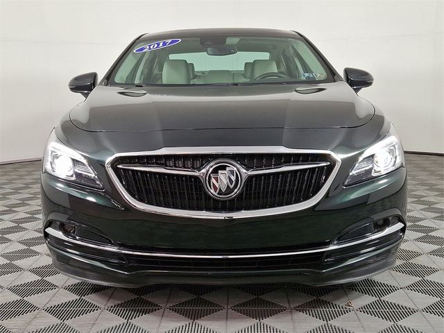 2017 Buick LaCrosse Premium