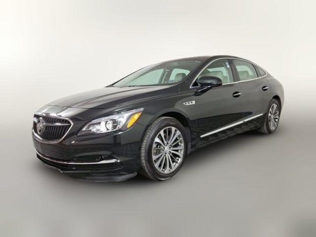 2017 Buick LaCrosse Premium