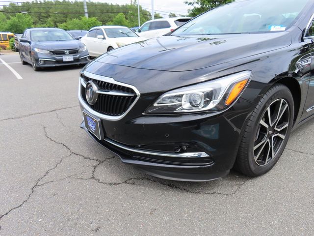 2017 Buick LaCrosse Premium