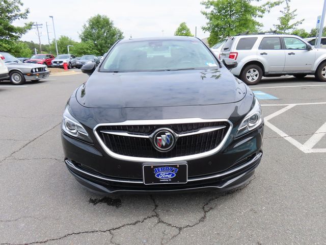 2017 Buick LaCrosse Premium