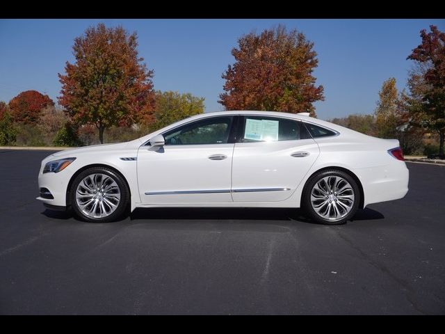 2017 Buick LaCrosse Premium