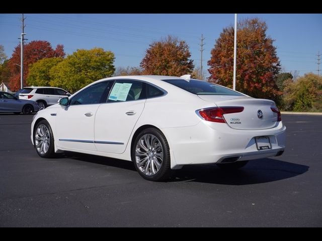 2017 Buick LaCrosse Premium