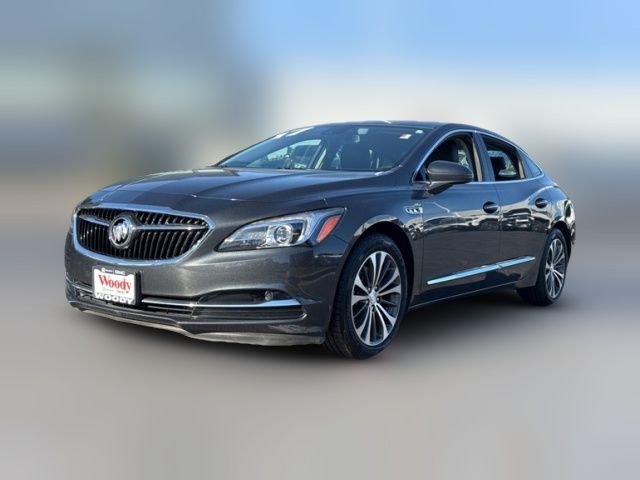 2017 Buick LaCrosse Premium