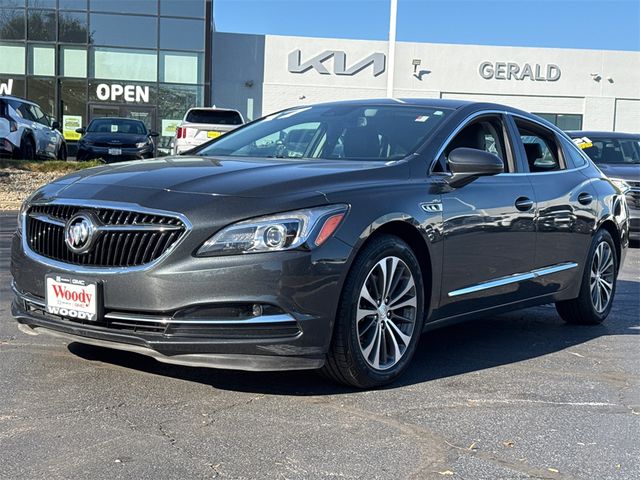 2017 Buick LaCrosse Premium