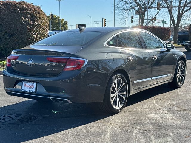 2017 Buick LaCrosse Premium