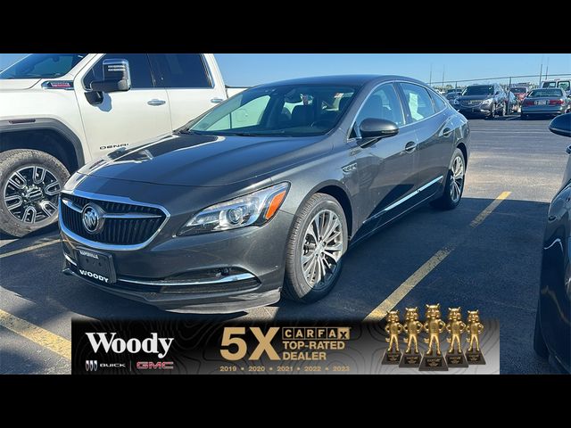 2017 Buick LaCrosse Premium