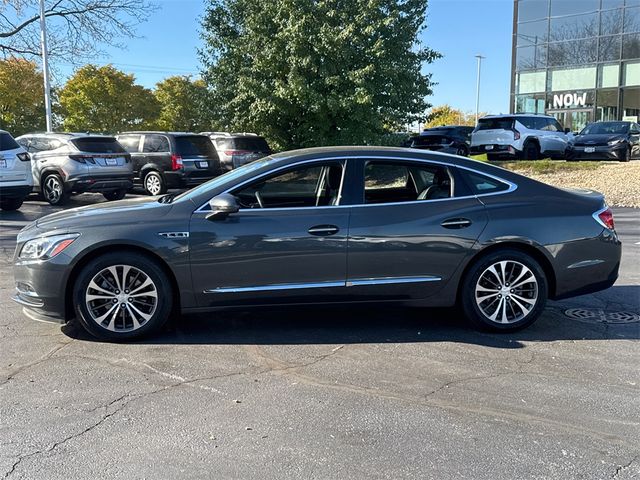 2017 Buick LaCrosse Premium