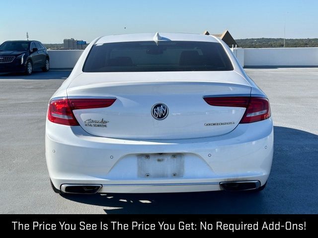 2017 Buick LaCrosse Premium