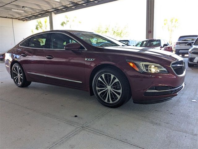 2017 Buick LaCrosse Premium