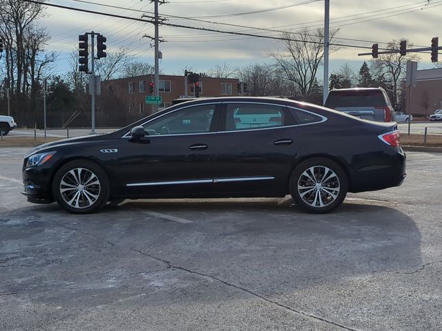 2017 Buick LaCrosse Premium