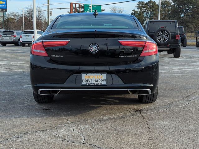 2017 Buick LaCrosse Premium