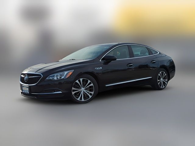 2017 Buick LaCrosse Premium