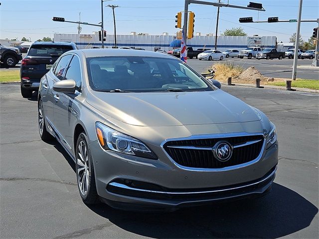 2017 Buick LaCrosse Premium