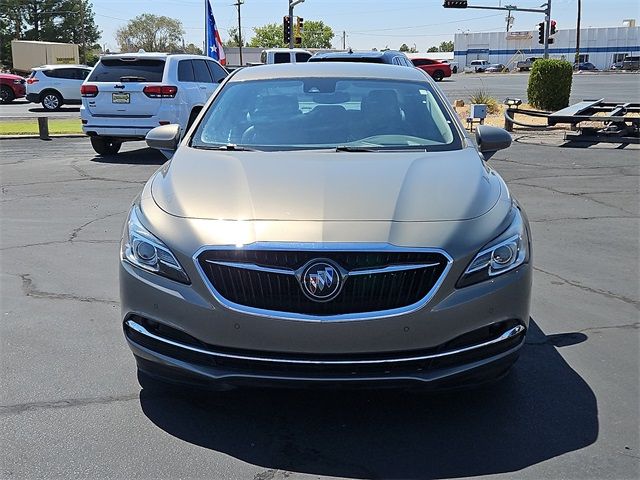 2017 Buick LaCrosse Premium