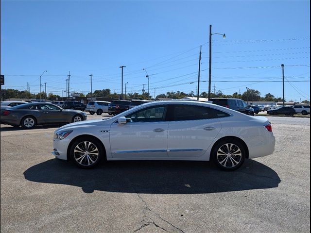 2017 Buick LaCrosse Premium