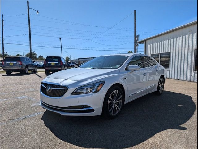 2017 Buick LaCrosse Premium