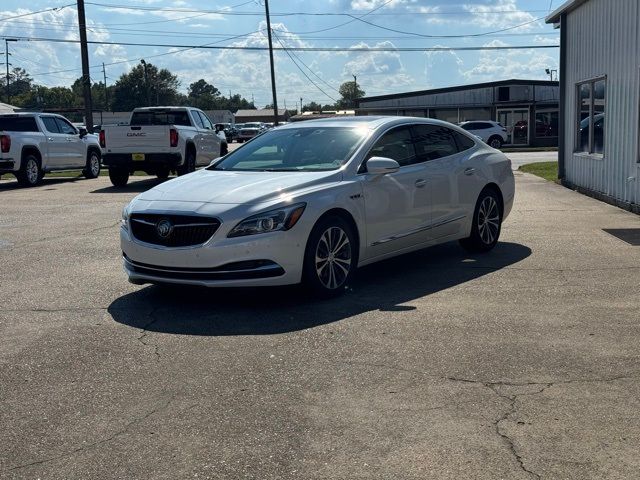 2017 Buick LaCrosse Premium