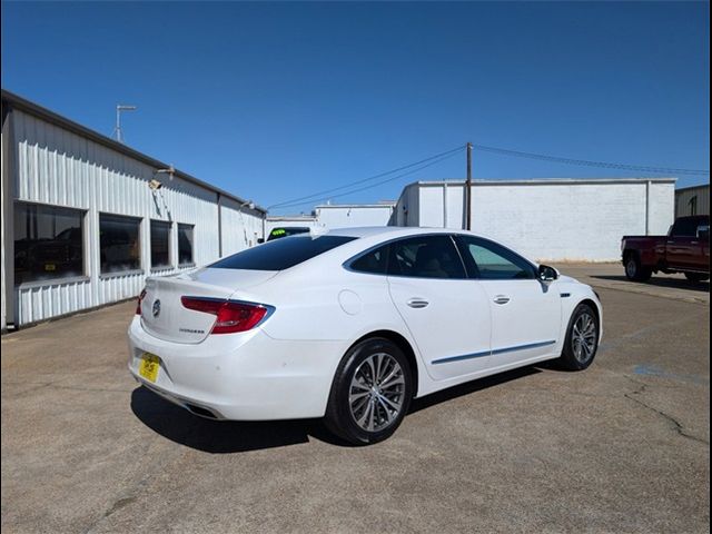 2017 Buick LaCrosse Premium