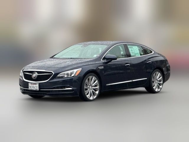 2017 Buick LaCrosse Premium