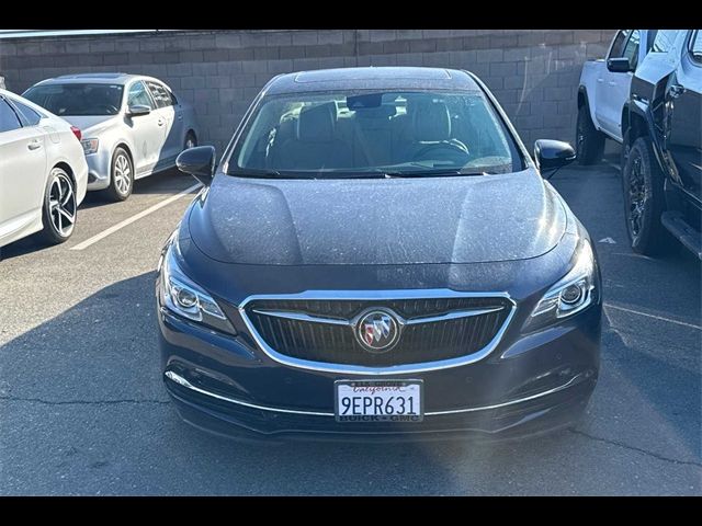 2017 Buick LaCrosse Premium