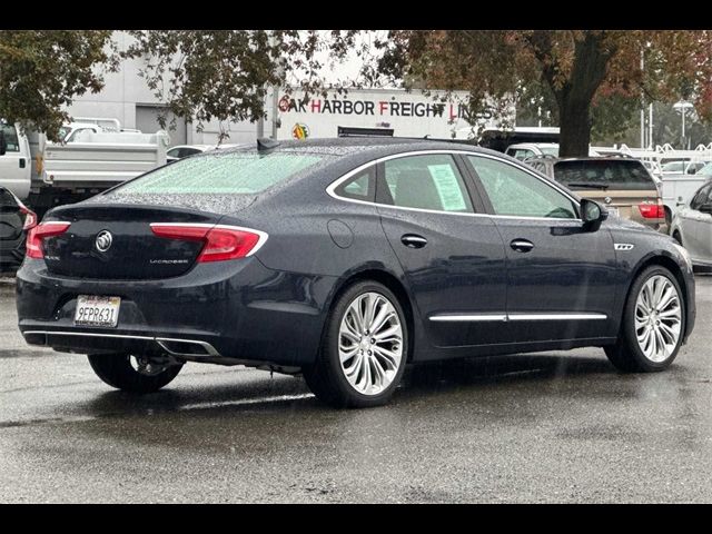 2017 Buick LaCrosse Premium