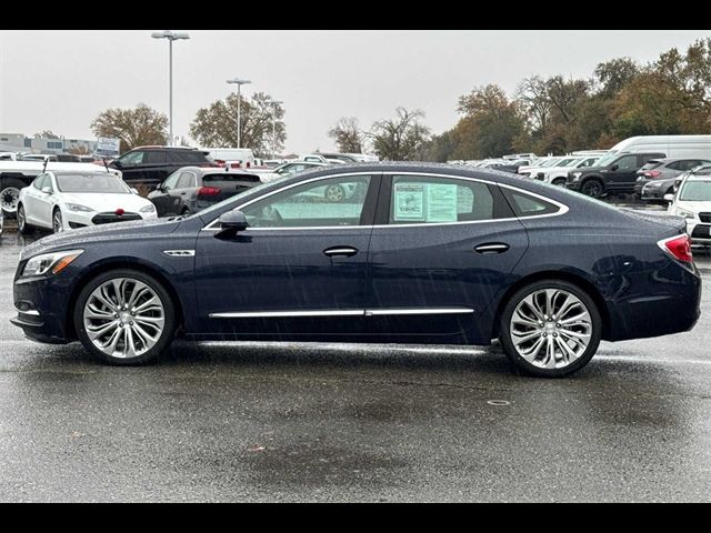 2017 Buick LaCrosse Premium