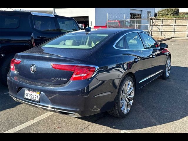 2017 Buick LaCrosse Premium