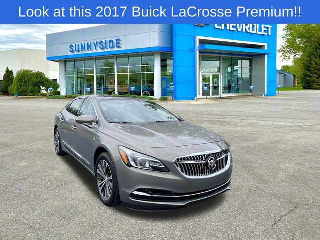 2017 Buick LaCrosse Premium