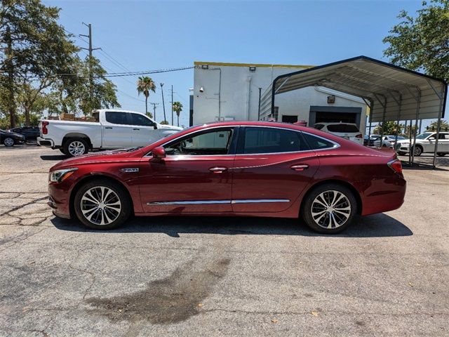 2017 Buick LaCrosse Premium