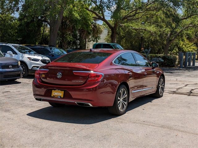 2017 Buick LaCrosse Premium