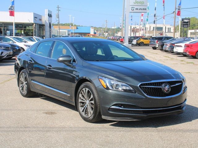 2017 Buick LaCrosse Premium