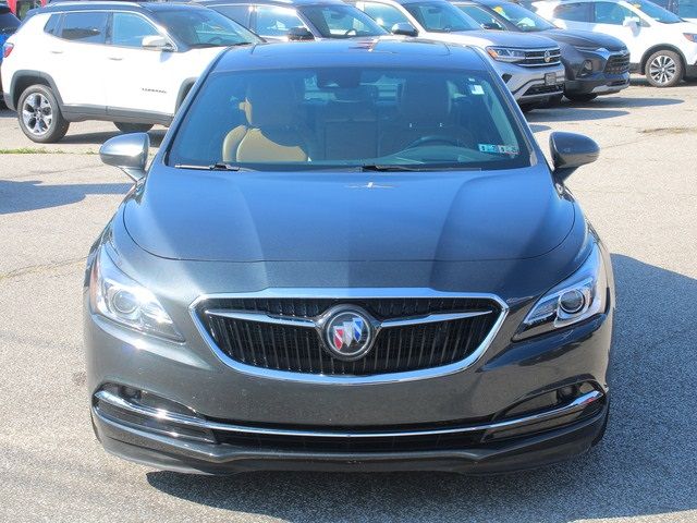 2017 Buick LaCrosse Premium