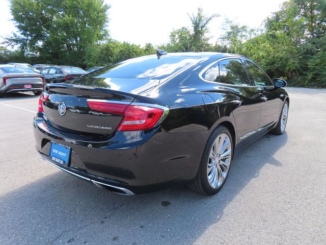 2017 Buick LaCrosse Premium