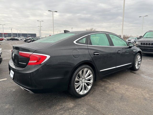 2017 Buick LaCrosse Premium